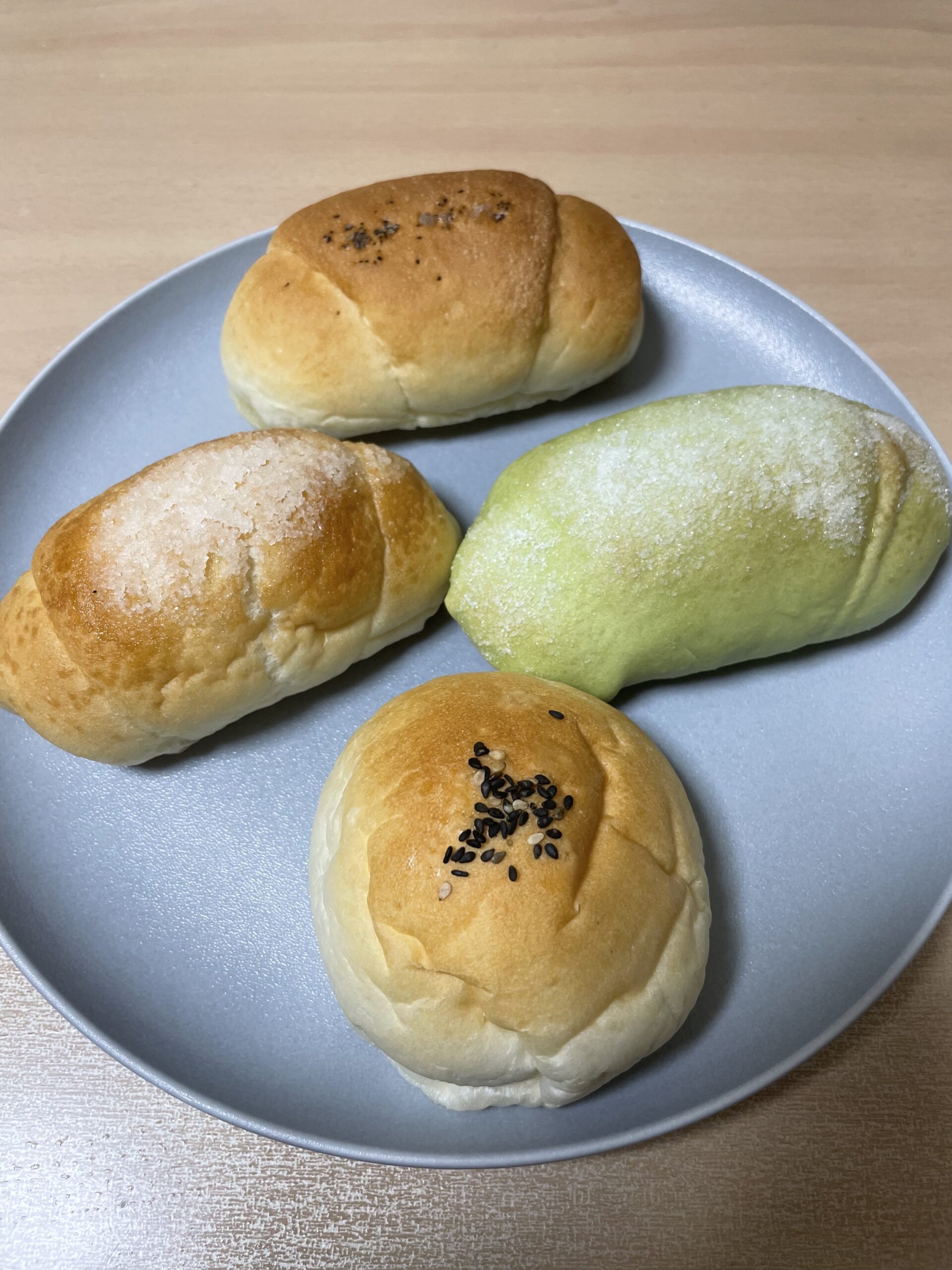 塩パン