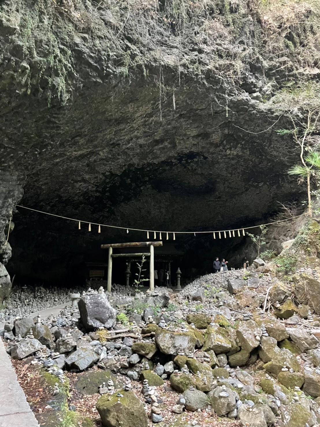 天安河原