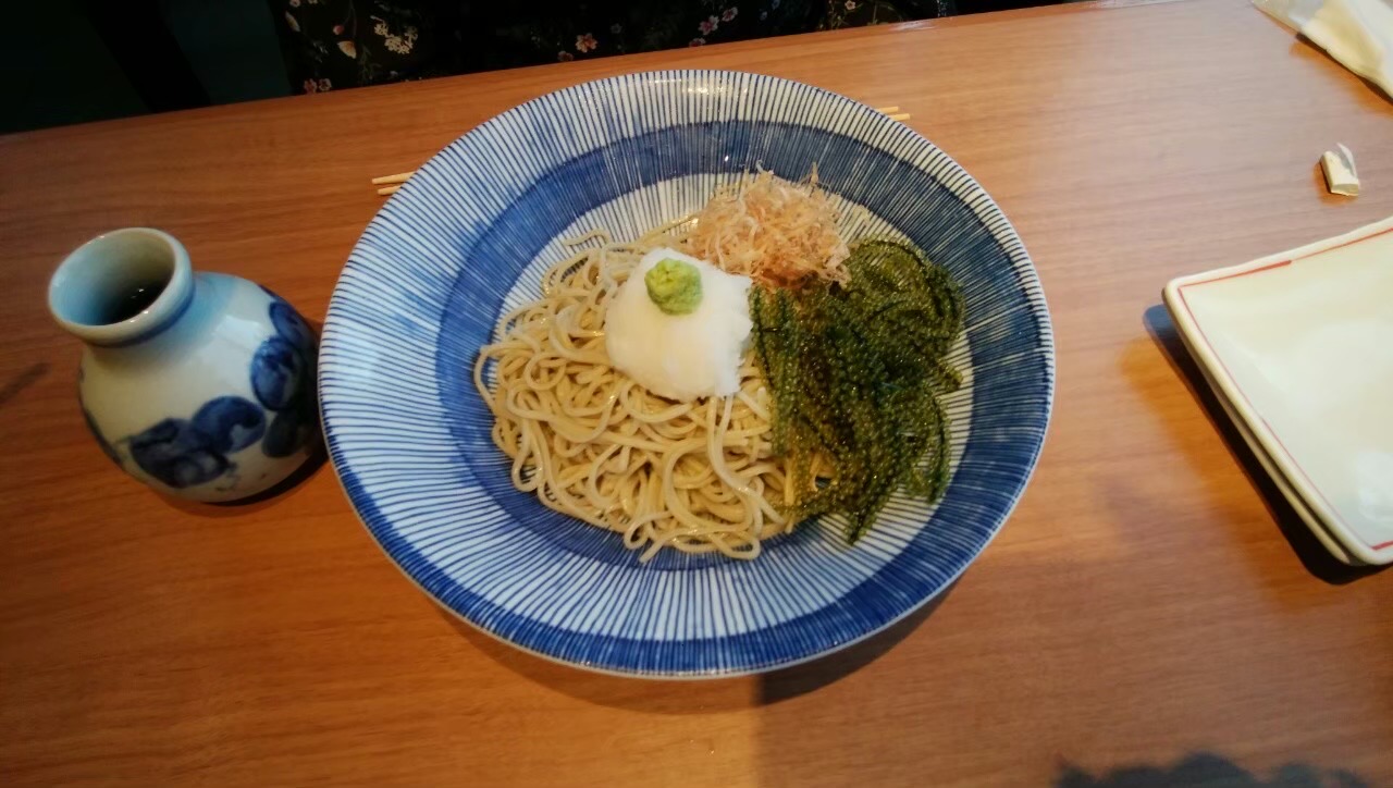 蕎麦