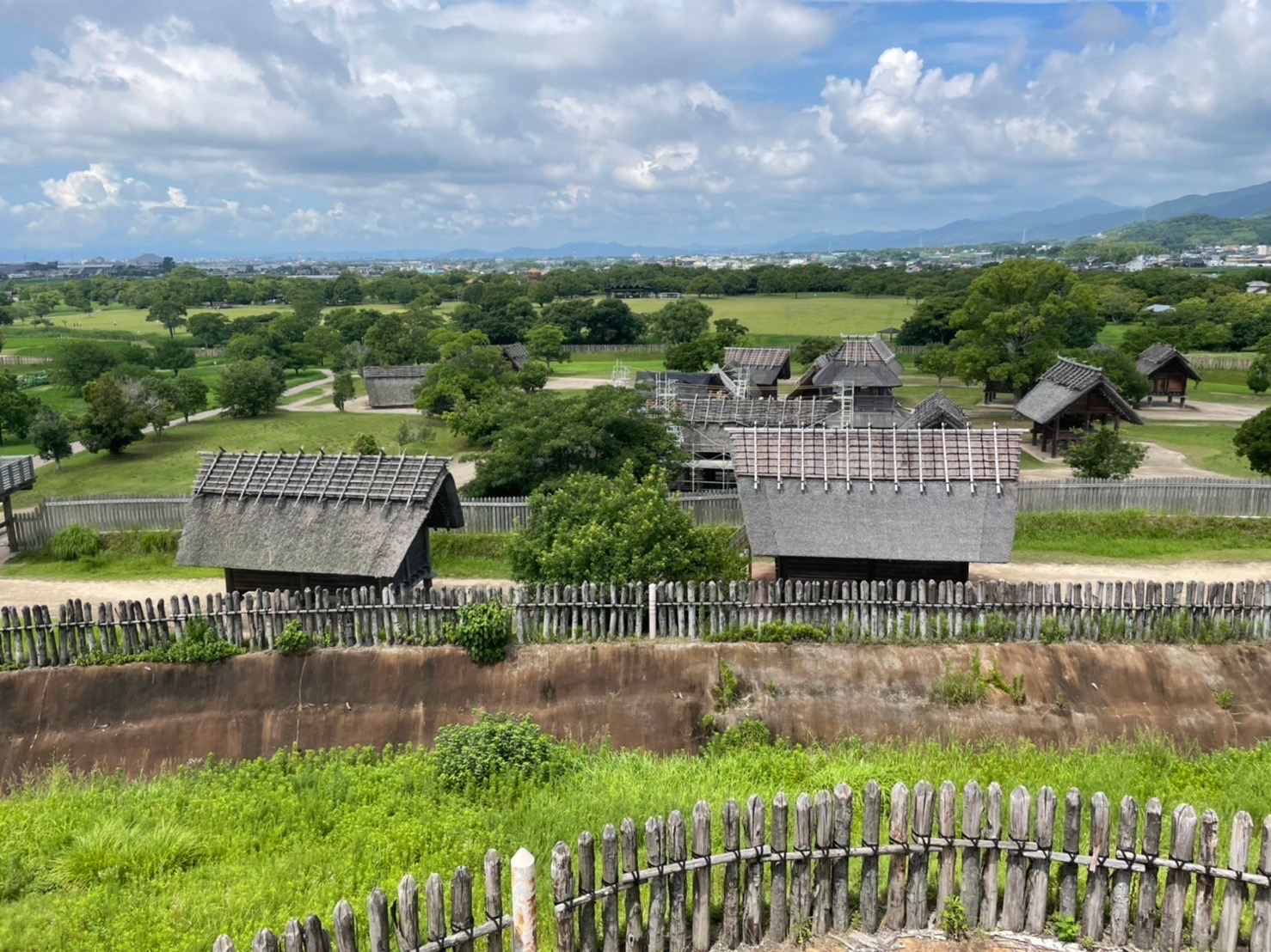 吉野ヶ里遺跡